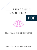 Despertando Con Reiki 1