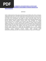 Download Hubungan Upaya Personal Hygiene Dengan Penyakit Scabies Pada Narapidana Di Lembaga Pemasyarakatan Kelas II Kota by Monica Anggrumediah Cemod SN66903392 doc pdf