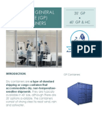 Container ISO-Codes 05 | PDF | Home Appliance | Electromechanical ...