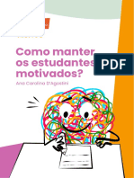 Como Manter Alunos Motivados