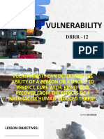 Vulnerability Part 1