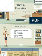 TICs in Education
