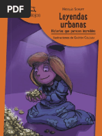 Leyendas Urbanas Nicolás Schuff