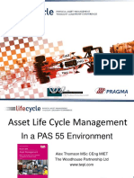 09.00 Asset Life Cycle Management - Alex Thomson