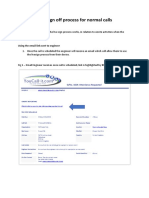 YCI Report (Step by Step)