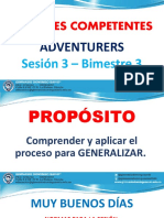 Sesion 3 Bimestre 3 Adventurers 27-07-2023