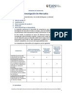 Investigación de Mercados SIED 2C 2023