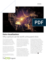 Why DV - Delloite CFO - Why A Picture Can Be Worth A Thousand Clicks