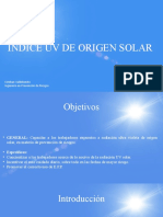 Capacitación UV