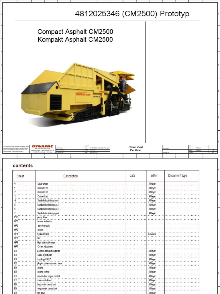 CM2500 DT | PDF | Mechanical Engineering | Machines