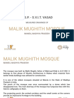 Malik Mughith Mosque RSP