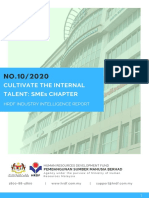 10 - 2020 - Industry Training Intelligence Report