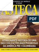 Guia Segredos Do Império Do Povo Asteca #03 - Jun23