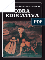 Obra Educativa - Eugenio Espejo