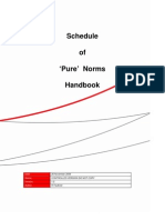 GSoN Metric Imperial Norms Book