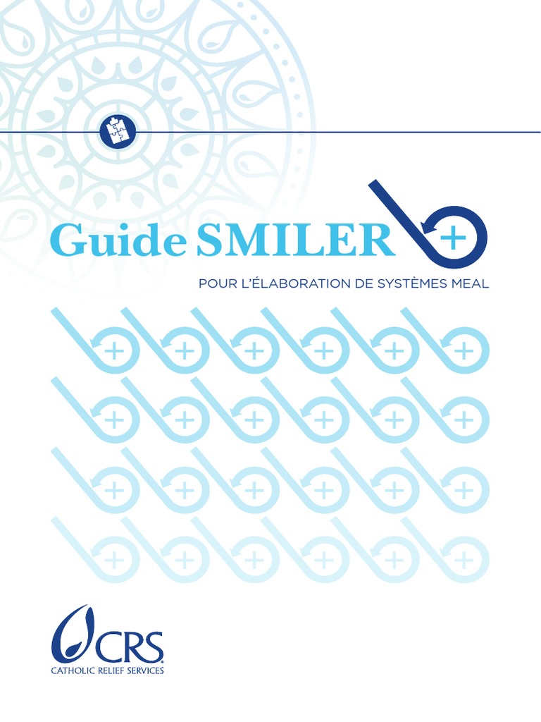 Guide Smiler Pour L - Elaboration de Systemes Meal | PDF ...