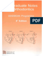 Postgraduate Notes in Orthodontics-1-49