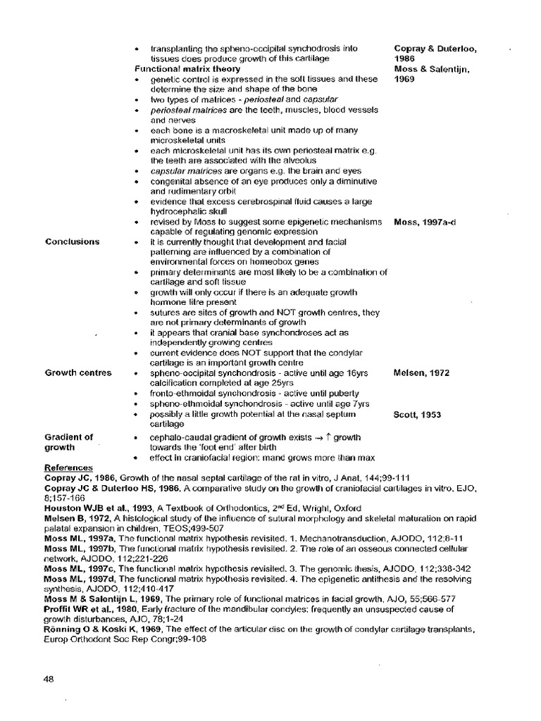 Postgraduate notes in orthodontics 50 99 download free pdf skull