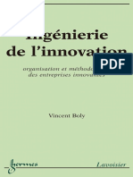 Ingenierie de L'innovation