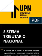JP - Sistema Tributario Nacional - Igv - Igr