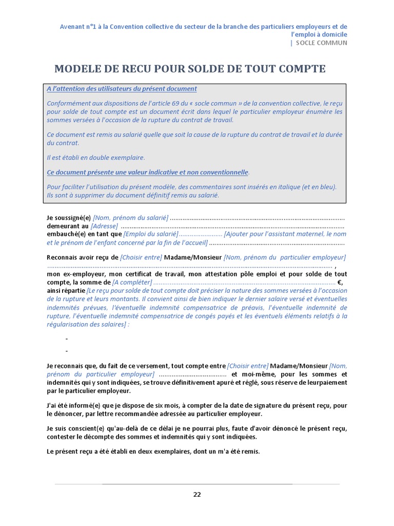 mod-le-de-re-u-pour-solde-de-tout-compte-pdf-salaires-relations