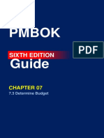 PMBOK 6th Ch07 3