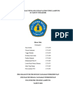 Kelompok 1 PTK 2c - Tingkat Pengangguran - T.pie