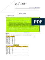 (Kelas Viii) - Histogram Statistika Dasar