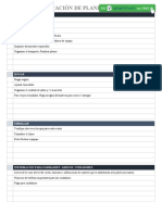 IC Travel Planning Checklist 27505 WORD ES