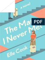 The Man I Never Met A Novel - Elle Cook