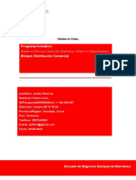 TF - Distribución Comercial