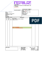 23 de Enero Del 2023: Cotizacion N°