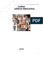 Apostila CEFOSPE Inteligência Emocional 2016