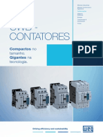 WEG Contatores CWB 50042424 PT