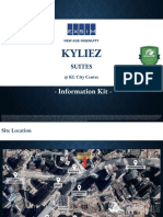 Kyliez Suites at KL City Centre (Avenue K) Information Kit PDF