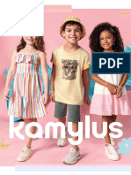 Catálogo Kamylus PV23