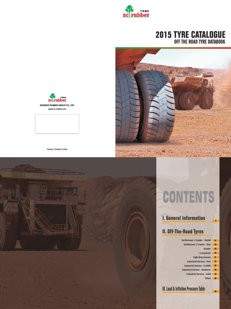 2015 OTR Catalog | PDF | Technology & Engineering