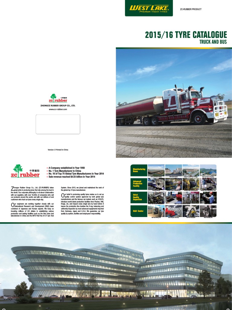 2015 Tbr Catalog Pdf Tire Fuel Economy In Automobiles