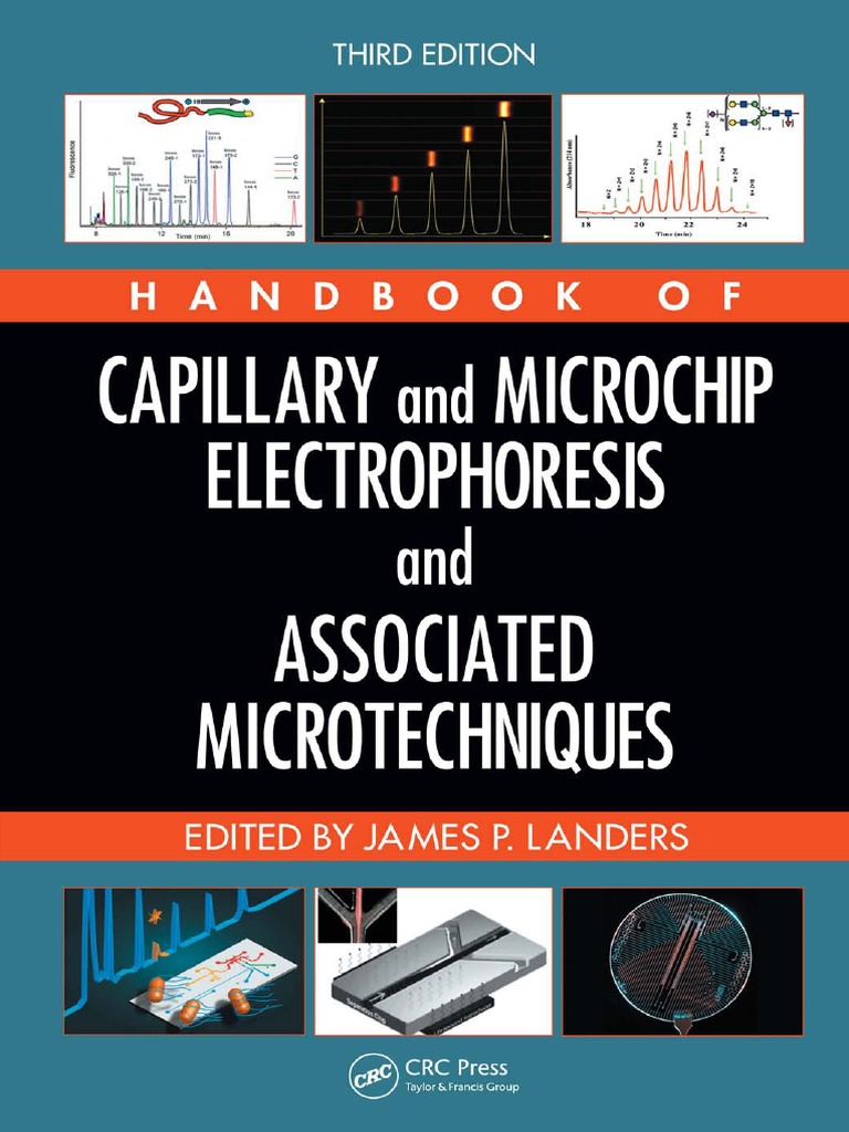 Handbook of Capillary and Microchip Electrophoresis and