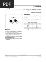 Stps 5 L 25