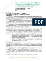 Conflicto Entre Empleo, Crecimiento y Precios Trabajo Practico