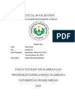 Tugas CBR Filsafat&Profesi Kepelatihan