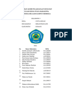 Laporan Akhir Kegiatan Kel 5 Desa Cintamekar