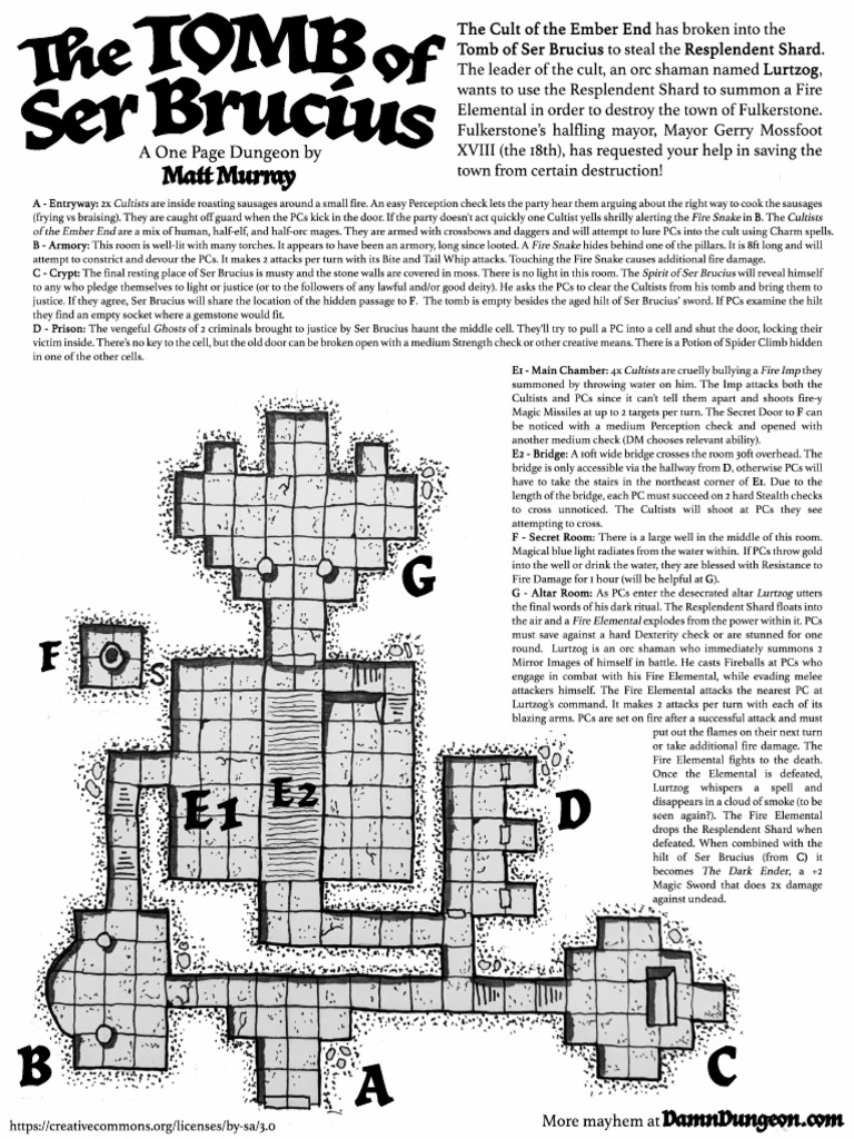 74 Matt Murray Tomb of Ser Brucius PDF