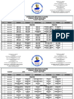 Daily Time Table Re Modified