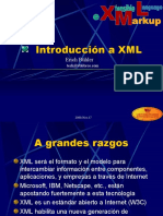 Introduccon A XML