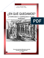Colección Historia Del Pueblo Nro. 2 Completo Febrero de 2015. CRITICA A LA FUNDACION DE CORO