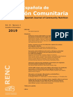 Nutricion Comunitaria 4-2019