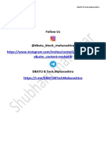 Emailing DBMS - QB - Shubhammarotkar Toc Notes