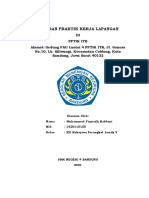 (FINAL) Laporan Praktik Kerja Lapangan - Muhammad Fayyadh Rabbani - XII RPL 3 - 1920118155